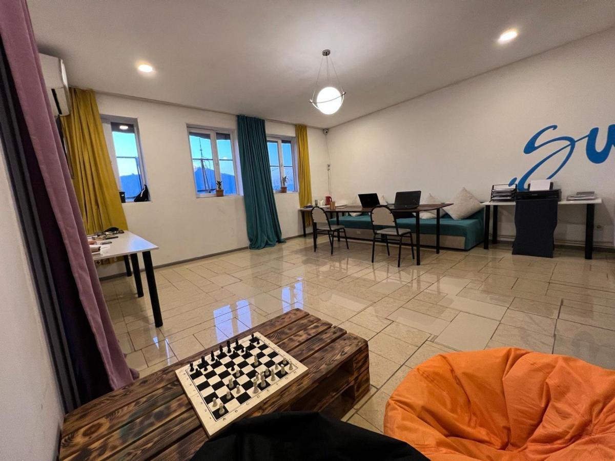 Sunny Hostel Tbilisi Luaran gambar