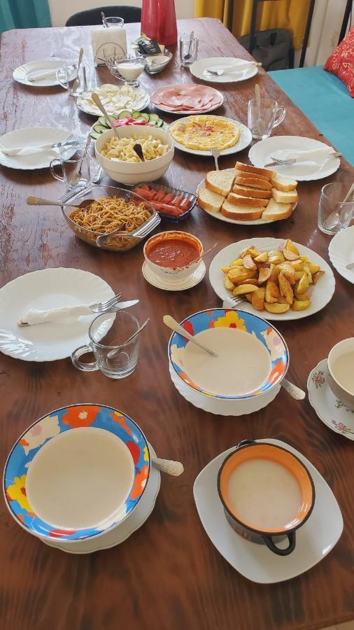 Sunny Hostel Tbilisi Luaran gambar